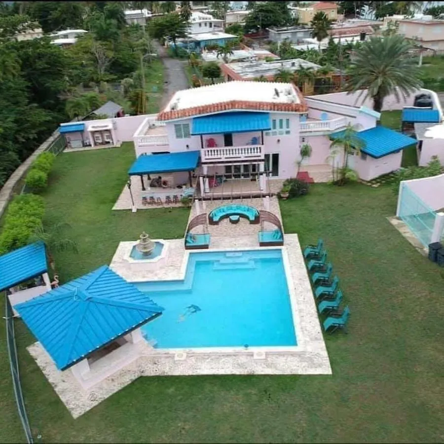 Villa Casa Canal, The Ultimate Casa Rincon Porto Riko
